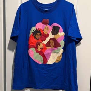 Target Black History Month Graphic portrait design Tshirt
